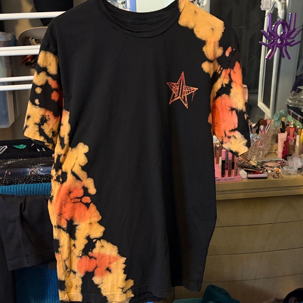 Jeffree Star halloween mystery box tee